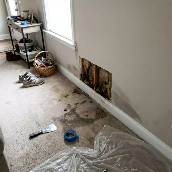 Fire Damage Restoration in Durham, NC