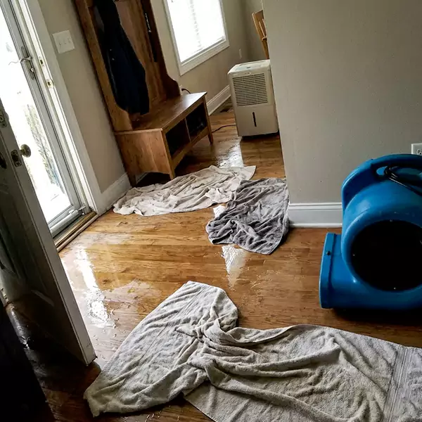 Water Mitigation in Durham, NC