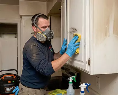 Fire Damage Restoration in Durham