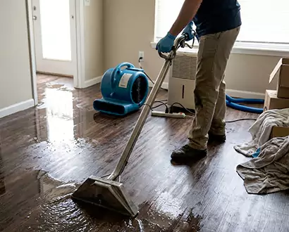 Flood Restoration in Durham