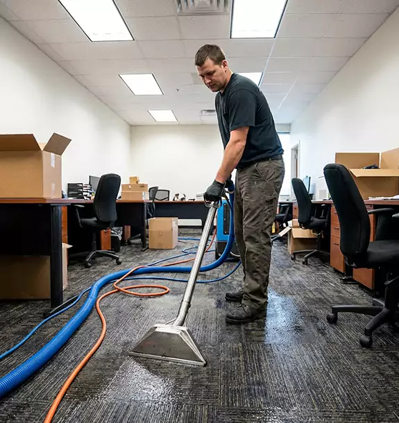 Expert Commercial Water Damage Restoration in Durham, NC