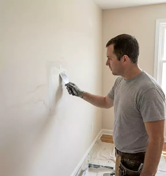 Professional Drywall Water Damage Repair in Durham, NC