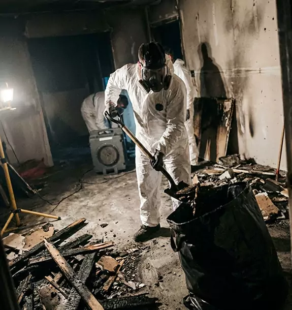 Expert Fire Clean Up Solutions in Durham, NC