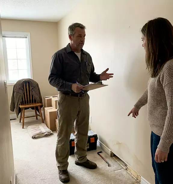 Expert Fire Damage Restoration in Durham, NC