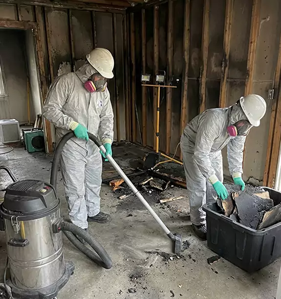 Expert Fire Restoration Services in Durham, NC