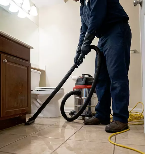 Specializing in Flooded Bathroom Solutions in Durham, NC