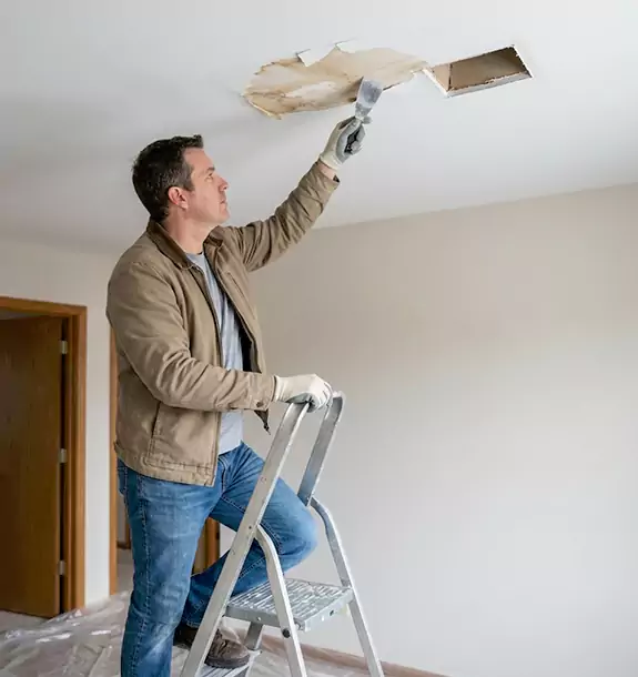 Your Trusted Partner for Leaking Ceiling Repair in Durham, NC
