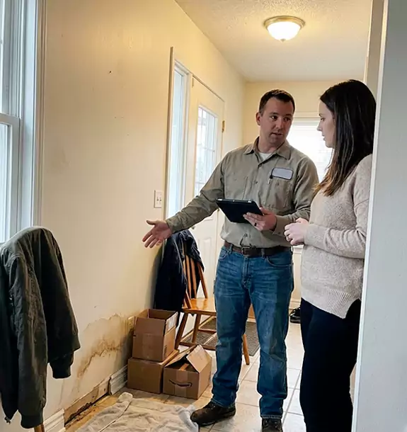 Comprehensive Water Damage Repair Solutions in Durham, NC