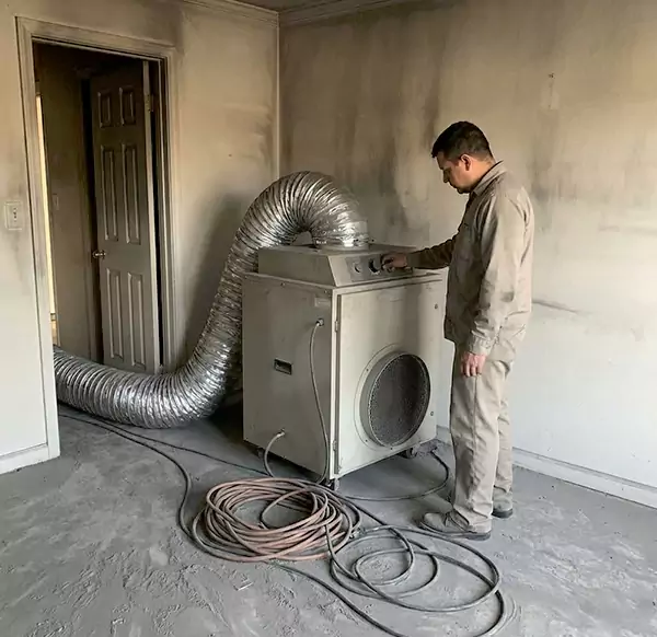 Why Choose Durham Water Damage Pro for Smoke Cleaning in Durham, NC?