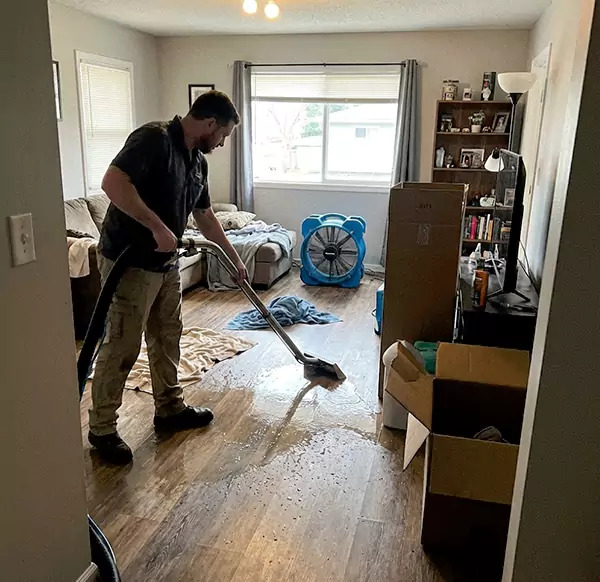 Why Choose Durham Water Damage Pro for Water Restoration in Durham, NC?