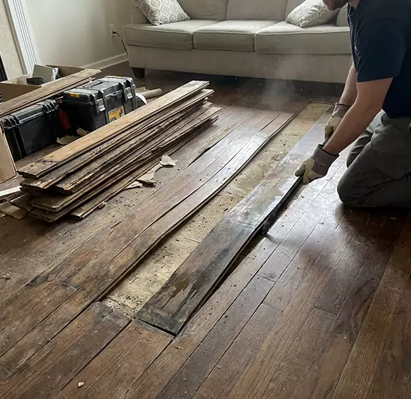 Why Choose Durham Water Damage Pro for Wood Floor Water Damage Repair in Durham, NC?